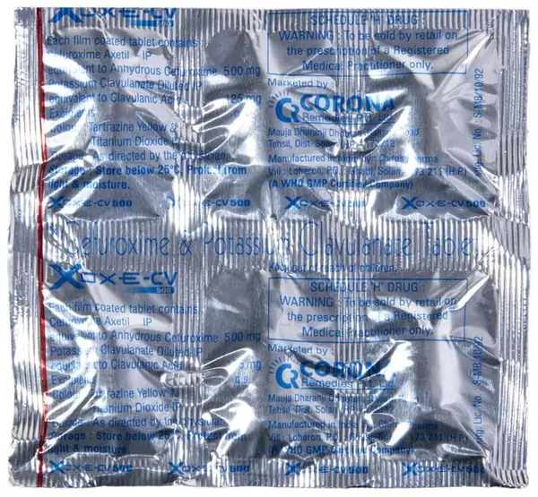 Xoxe-CV Tablet thumbnail 5