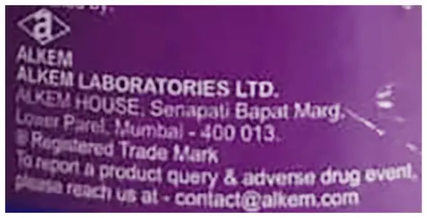 Xpect D Junior Syrup