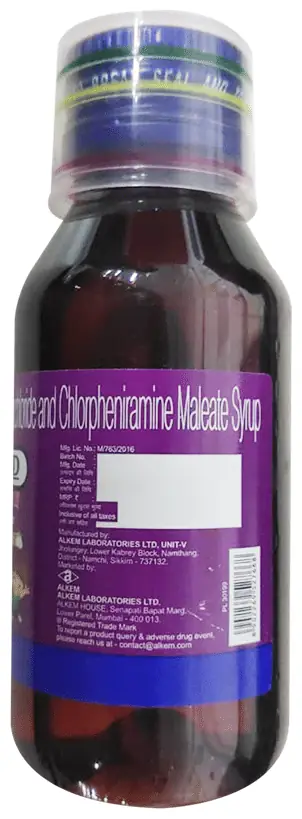 Xpect D Junior Syrup thumbnail 2