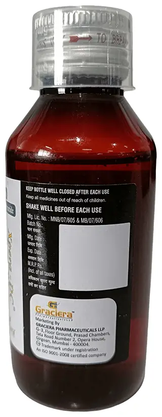 Xpera-DC Cough Syrup thumbnail 3