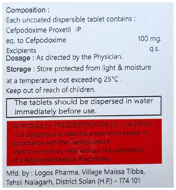 Xpertin 100 DT Tablet thumbnail 3