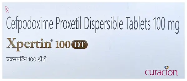 Xpertin 100 DT Tablet thumbnail 4