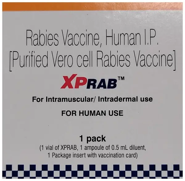 Xprab Vaccine