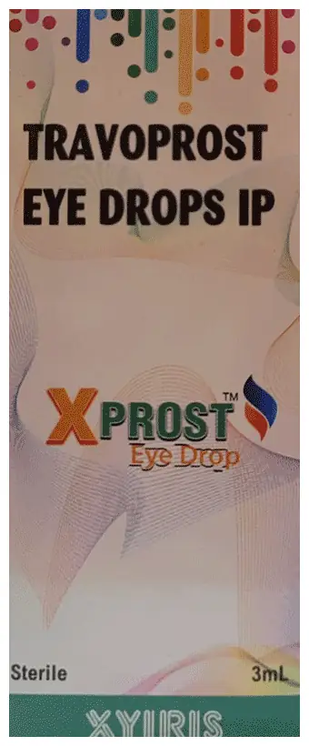 Xprost Eye Drop