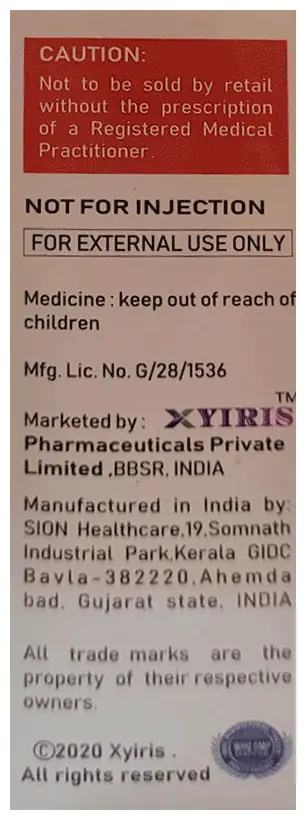 Xprost Eye Drop thumbnail 2