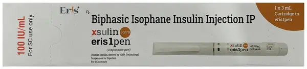 Xsulin 100IU Pen