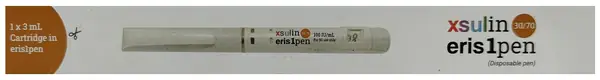 Xsulin 100IU Pen thumbnail 3