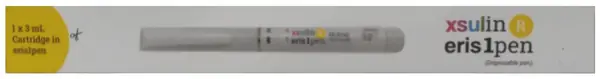 Xsulin R Espipen 100IU thumbnail 3