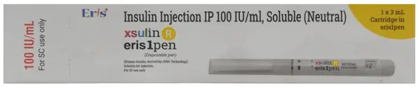 Xsulin R Espipen 100IU thumbnail 4