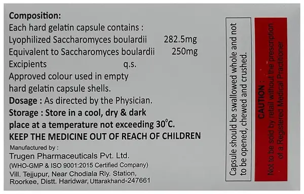Xtranorm Capsule