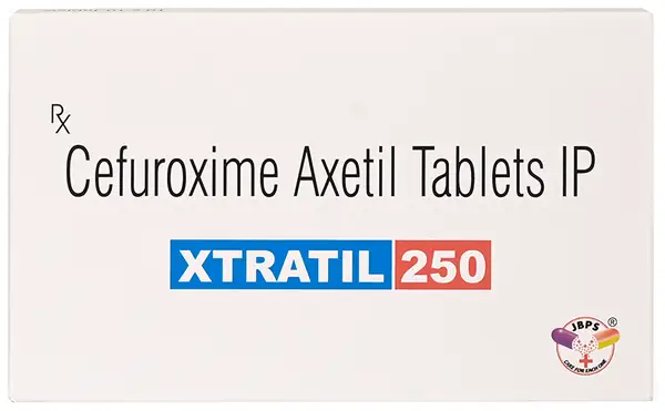 Xtratil 250 Tablet