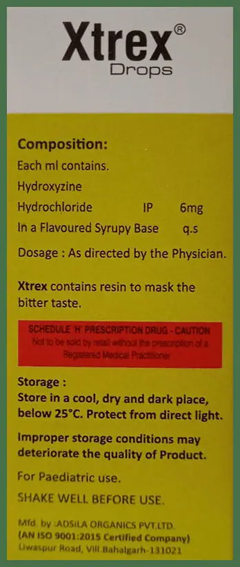 Xtrex Drops