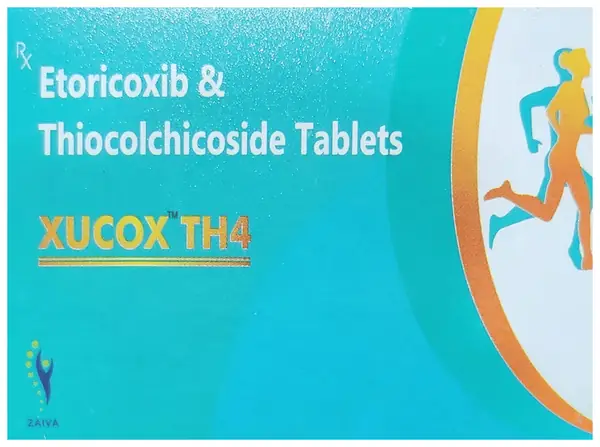 Xucox TH 4 Tablet