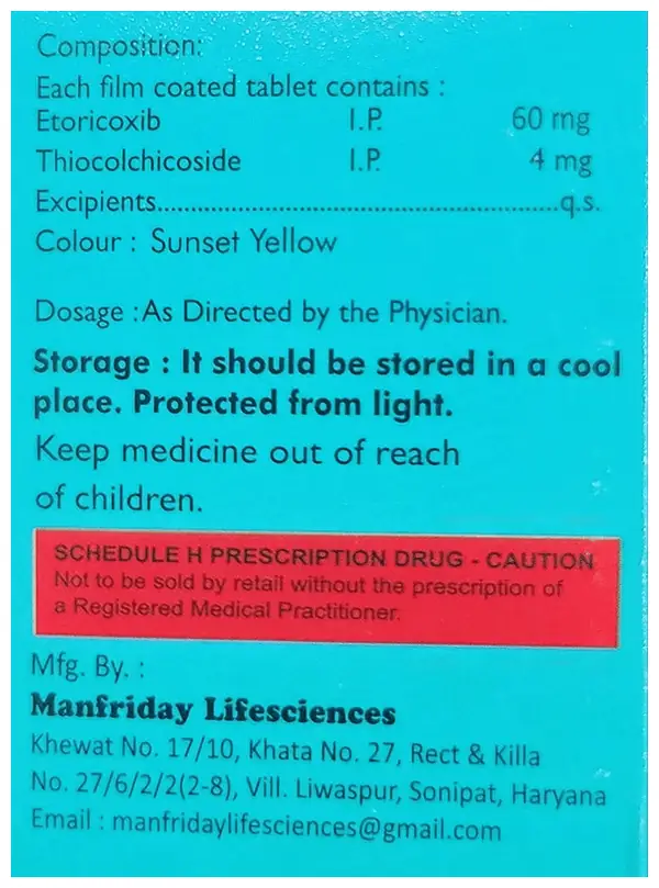 Xucox TH 4 Tablet thumbnail 2