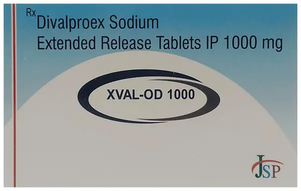 Xval-OD 1000 Tablet