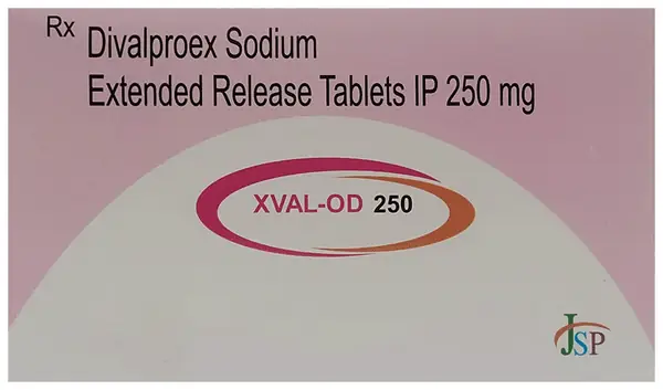 Xval-OD 250 Tablet