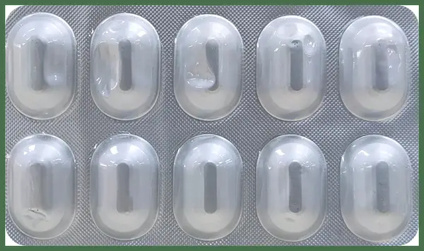 Xyclav 625 Tablet