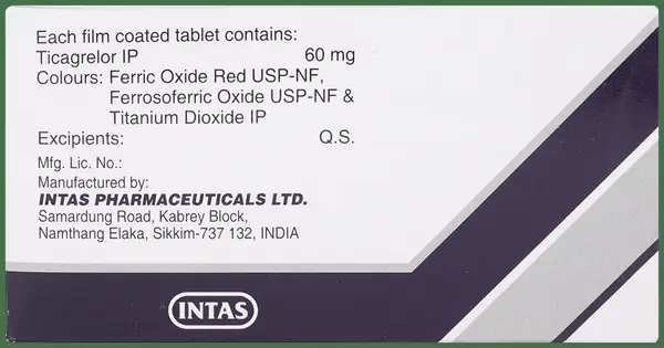 Xygrel 60mg Tablet