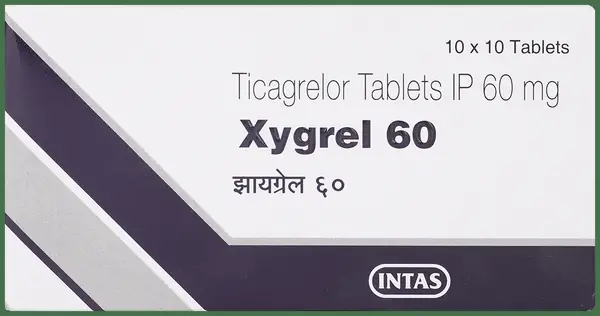 Xygrel 60mg Tablet thumbnail 3