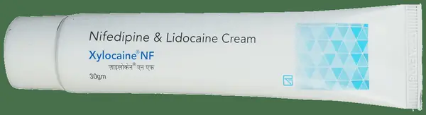 Xylocaine NF Cream