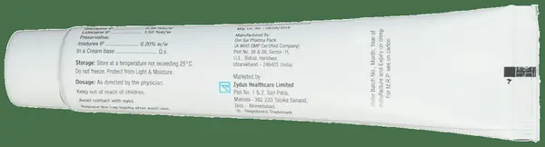 Xylocaine NF Cream thumbnail 4