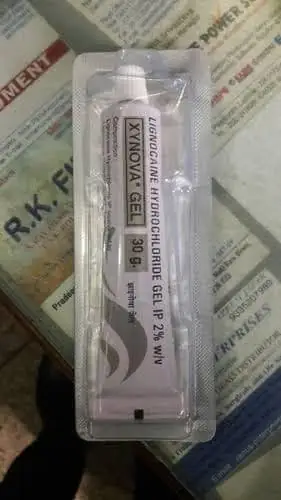 Xynova Gel
