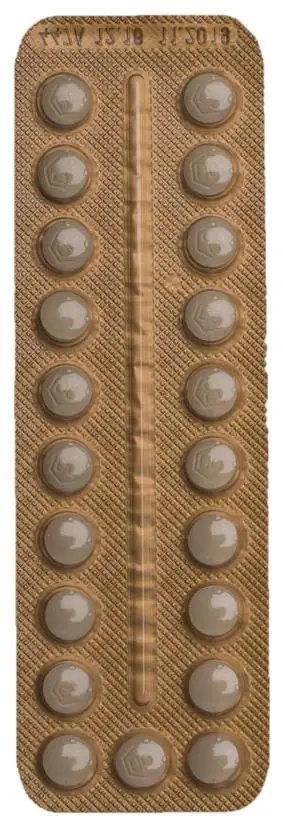 Yasmin Tablet