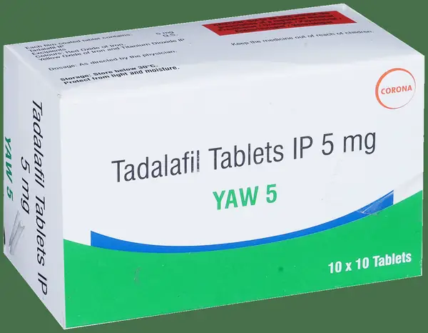 Yaw 5 Tablet