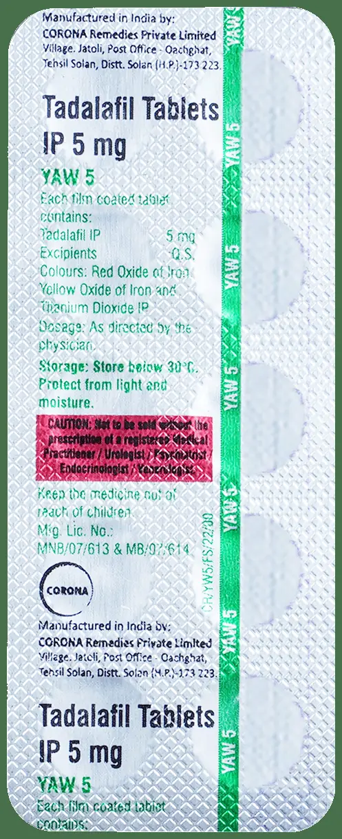 Yaw 5 Tablet thumbnail 3