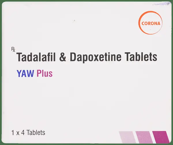 Yaw Plus 10mg/30mg Tablet thumbnail 3