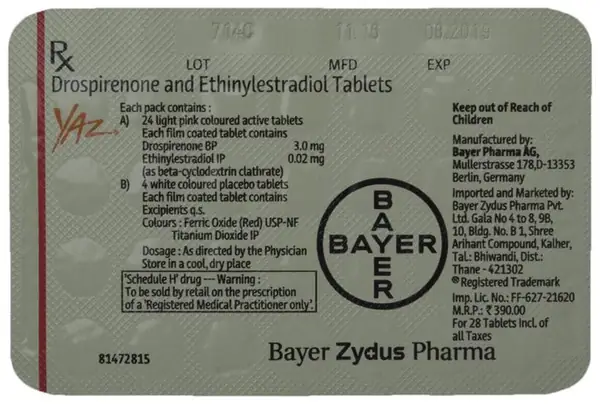 YAZ Tablet thumbnail 2