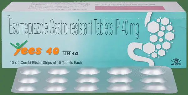 Yees 40 Tablet thumbnail 2