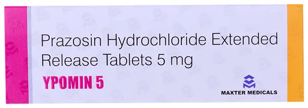 Ypomin 5 Tablet ER