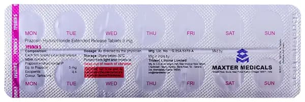 Ypomin 5 Tablet ER thumbnail 3