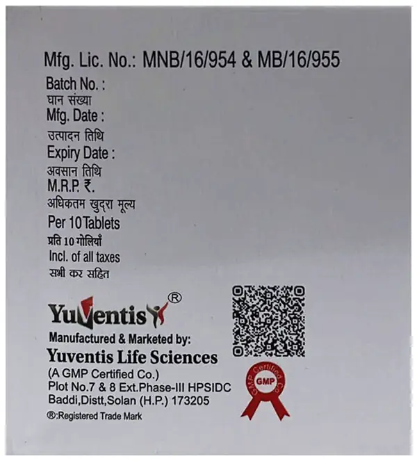 Yuvisef-O Tablet thumbnail 2