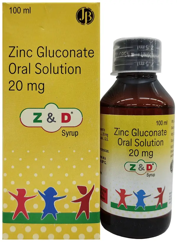 Z&D Syrup thumbnail 4