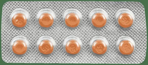 Zafimove 50mg Tablet