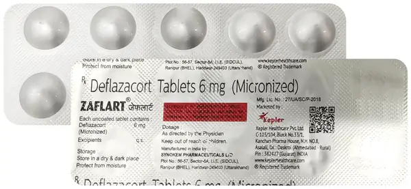 Zaflart Tablet