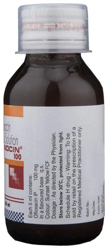 Zanocin 100 Liquid thumbnail 5