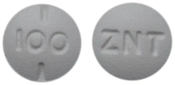 Zanocin 100 Tablet thumbnail 5