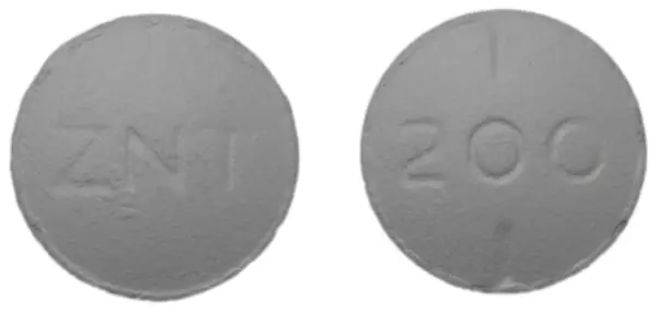 Zanocin 200 Tablet thumbnail 4
