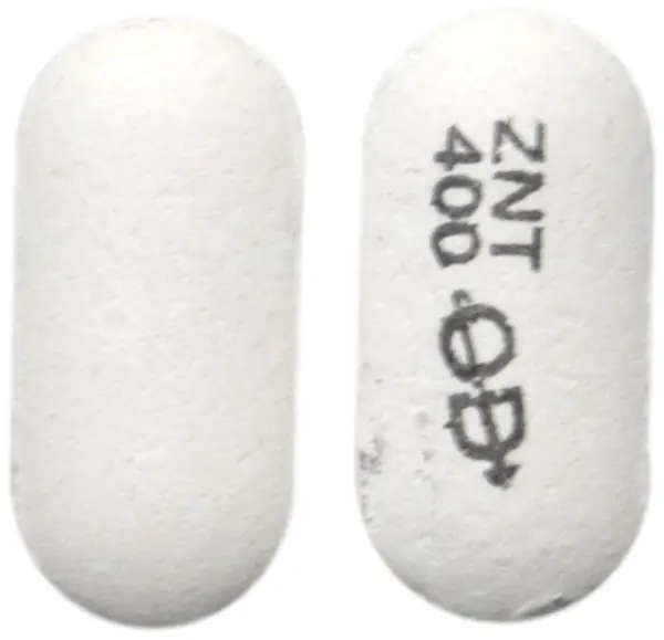 Zanocin OD 400mg Tablet ER thumbnail 5