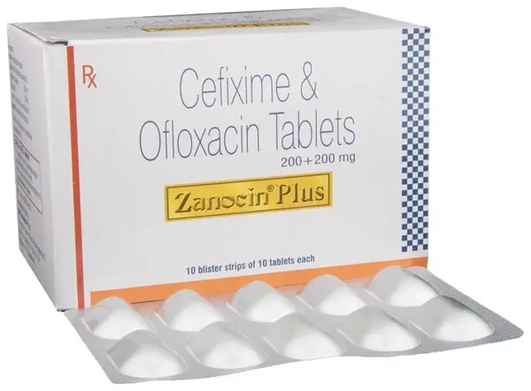 Zanocin Plus Tablet thumbnail 2