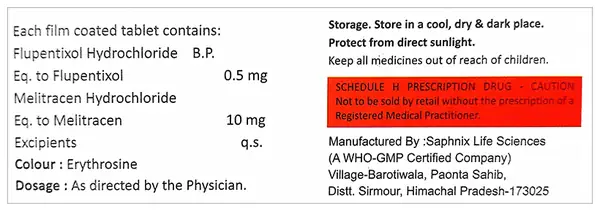 Zanxit-M Tablet thumbnail 3