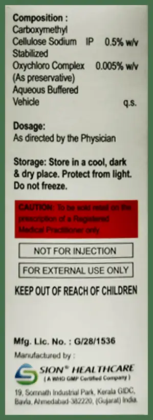 Zaylube Eye Drop thumbnail 4