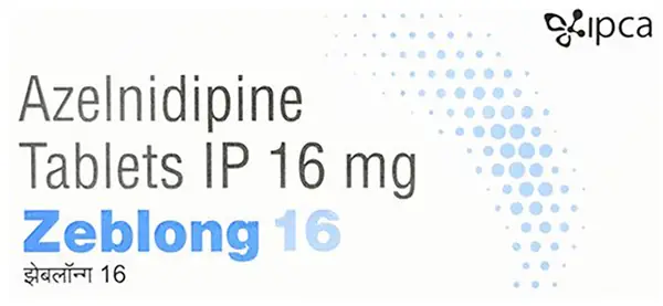 Zeblong 16mg Tablet thumbnail 2