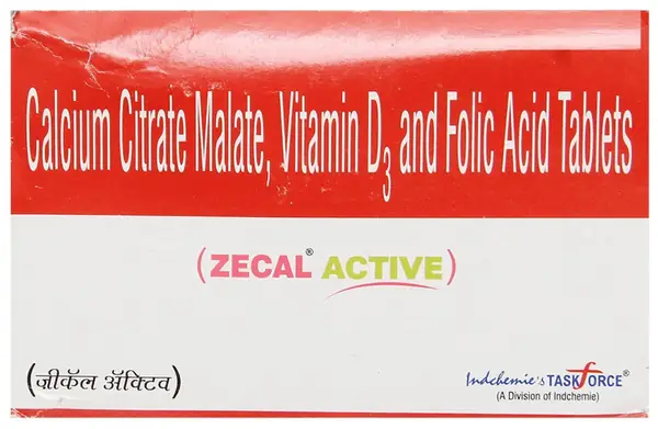 Zecal Active Tablet thumbnail 2