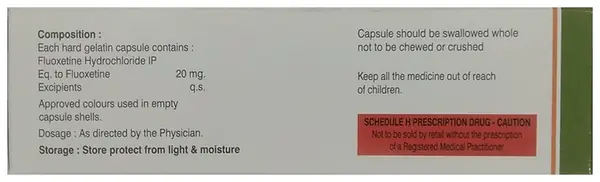 Zedep 20mg Capsule thumbnail 2