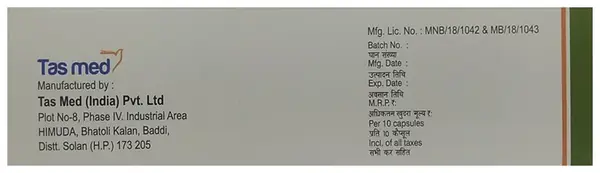 Zedep 20mg Capsule thumbnail 3