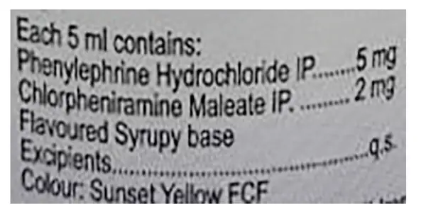 Zedex AF Syrup thumbnail 2